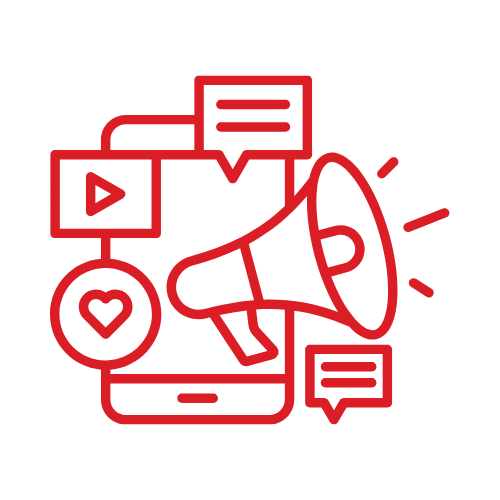 Targeted Social Media Strategy